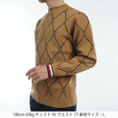 男士毛衣湯米·希爾菲格(Tommy Hilfiger)高爾夫日本正版產品高爾夫服裝