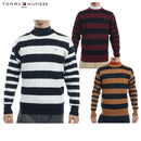 男士毛衣汤米·希尔菲格(Tommy Hilfiger)高尔夫日本正版产品高尔夫服装