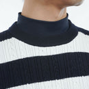 男士毛衣汤米·希尔菲格(Tommy Hilfiger)高尔夫日本正版产品高尔夫服装