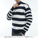 男士毛衣汤米·希尔菲格(Tommy Hilfiger)高尔夫日本正版产品高尔夫服装