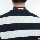 男士毛衣汤米·希尔菲格(Tommy Hilfiger)高尔夫日本正版产品高尔夫服装