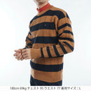 男士毛衣汤米·希尔菲格(Tommy Hilfiger)高尔夫日本正版产品高尔夫服装