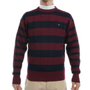 男士毛衣汤米·希尔菲格(Tommy Hilfiger)高尔夫日本正版产品高尔夫服装