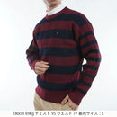 男士毛衣汤米·希尔菲格(Tommy Hilfiger)高尔夫日本正版产品高尔夫服装