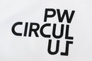 男性和女人的脖子溫暖PW馬戲團高爾夫