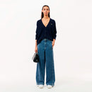 Knit cardigan for women Lacoste LACOSTE Japan official product