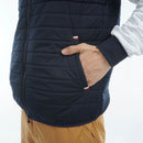 背心男士湯米·希爾菲格(Tommy Hilfiger)高爾夫湯米·希爾菲格(Tommy Hilfiger)