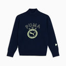 セーター レディース プーマゴルフ PUMA GOLF 日本正規品 日本規格 ゴルフウェア