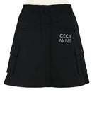 スカート レディース CECIL McBEE green セシルマクビー グリーン ゴルフウェア