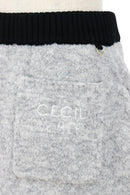 スカート レディース CECIL McBEE green セシルマクビー グリーン ゴルフウェア