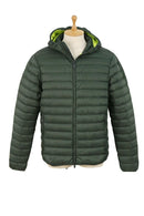 남성 Blouson Cesse Piumini 정통 일본 제품