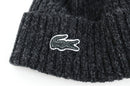 男女針織帽子lacoste日本官方產品