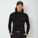 ハイネックシャツ メンズ ゴルフ ヴィ・トゥエルブ×ゼロフィット V12×ZEROFIT ゴルフウェア