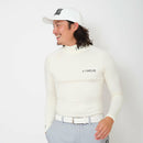 ハイネックシャツ メンズ ゴルフ ヴィ・トゥエルブ×ゼロフィット V12×ZEROFIT ゴルフウェア