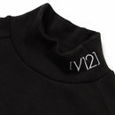 ハイネックシャツ メンズ ゴルフ ヴィ・トゥエルブ×ゼロフィット V12×ZEROFIT ゴルフウェア
