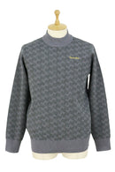 Sweater Men's Reservoice Resurrection 2024 Fall / Winter New Golf Wear