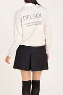 トレーナー レディース デルソルゴルフ DELSOL GOLF ゴルフウェア