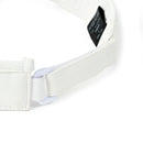 サンバイザー レディース デルソルゴルフ DELSOL GOLF ゴルフ