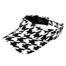 サンバイザー レディース デルソルゴルフ DELSOL GOLF ゴルフ