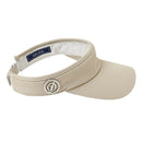 サンバイザー レディース デルソルゴルフ DELSOL GOLF ゴルフ