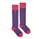 여자 양말 부활 골프