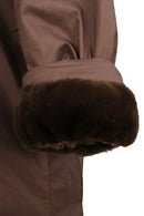 唐·迪亞(Down Blousing)女士菲拉戈爾·菲拉·戈爾夫(Filagolf Fila Golfl)2024秋季 /冬季新高爾夫服裝