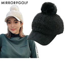 キャップ レディース ミラーナインゴルフ MIRROR9GOLF ゴルフ