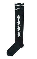 ソックス レディース ミラーナインゴルフ MIRROR9GOLF ゴルフ