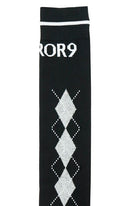 ソックス レディース ミラーナインゴルフ MIRROR9GOLF ゴルフ