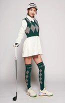 ソックス レディース ミラーナインゴルフ MIRROR9GOLF ゴルフ