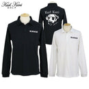 Poro 셔츠 남자 Karl Kanai Golf Karl Kani Golf 2024 가을 / 겨울 뉴 골프 착용