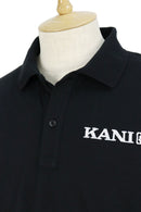 Poro 셔츠 남자 Karl Kanai Golf Karl Kani Golf 2024 가을 / 겨울 뉴 골프 착용