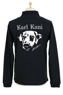 Poro 셔츠 남자 Karl Kanai Golf Karl Kani Golf 2024 가을 / 겨울 뉴 골프 착용