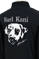 Poro 셔츠 남자 Karl Kanai Golf Karl Kani Golf 2024 가을 / 겨울 뉴 골프 착용