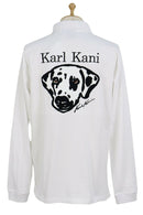 Poro 셔츠 남자 Karl Kanai Golf Karl Kani Golf 2024 가을 / 겨울 뉴 골프 착용