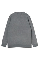 Sweater Men's Ladies Mirror Nine Golf Mirror9golf 2024 Fall / Winter Golf wear