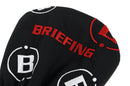 ヘッドカバー ドライバー用  メンズ レディース ブリーフィング ゴルフ BRIEFING GOLF ゴルフ