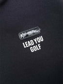 Sweet Eyears Golf Japan Genuine 2025 Spring / Summer New Golf Wear의 트레이너 남성 Sy32
