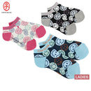 運動鞋長的襪子Castelbajac Sport Golf