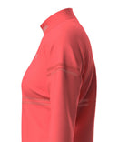 女士高脖子襯衫Ping高爾夫服裝
