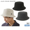 Men's Hat Jun and Rope Noir JUN & Rope Golf