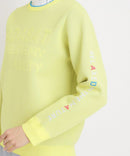 Women's sweater adabat golf wear