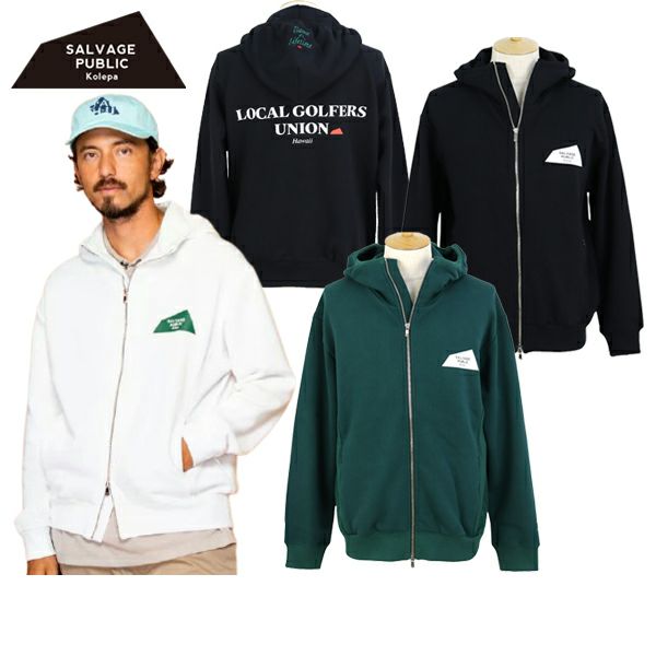 Men's Blouson Salvage Public Kolepa SALVAGE PUBLIC Kolepa