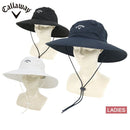 帽子女士Callaway服裝Callaway高爾夫Callaway服裝春夏新高爾夫