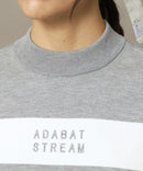 セーター レディース アダバット ストリーム ADABAT STREAM  ゴルフウェア