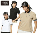女子polo襯衫Adabat Stream高爾夫服裝