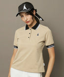 女子polo襯衫Adabat Stream高爾夫服裝