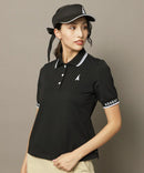 女子polo襯衫Adabat Stream高爾夫服裝