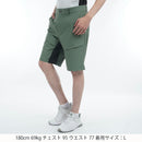ショートパンツ メンズ トミー ヒルフィガー ゴルフ TOMMY HILFIGER GOLF 日本正規品  ゴルフウェア