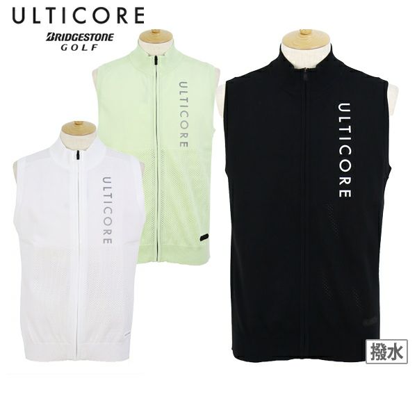 ブリヂストン　ULTICORE ベスト　サイズM ベスト メンズ アルティコア ブリヂストン ゴルフ ULTICORE